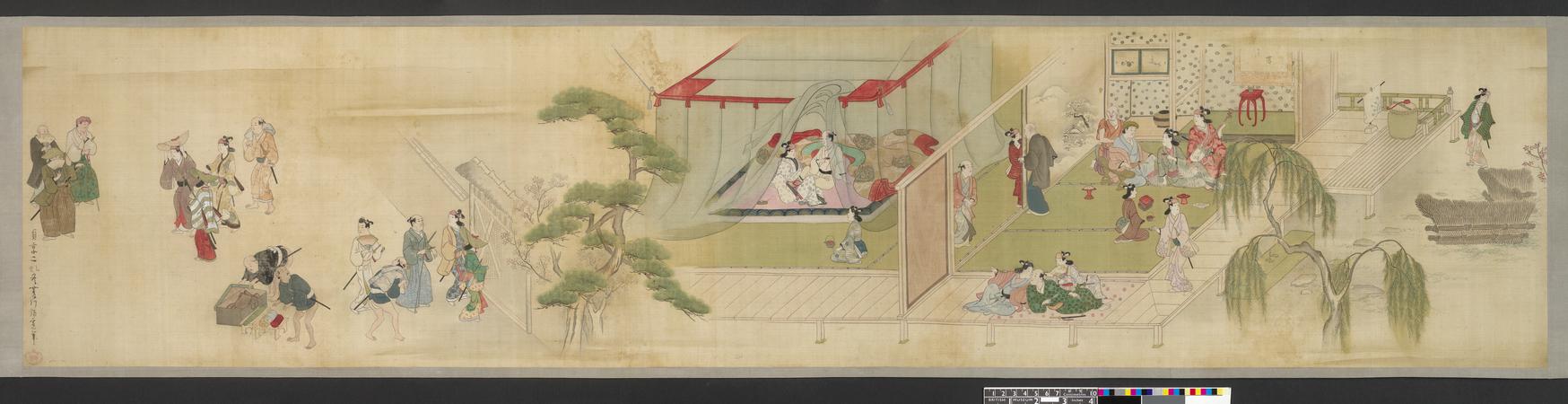 painting; handscroll | British Museum