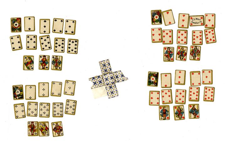 print; playing-card | British Museum