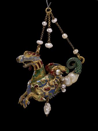 pendant British Museum