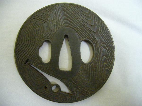 tsuba