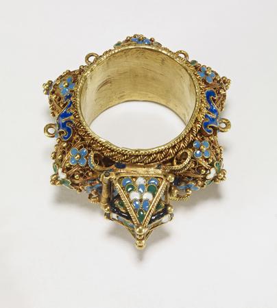 wedding ring British Museum