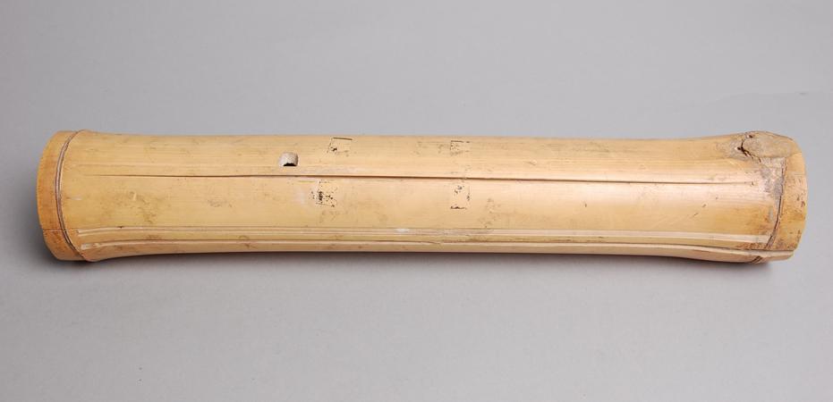 Bamboo tube zither discount