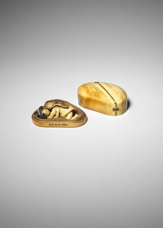 netsuke | British Museum