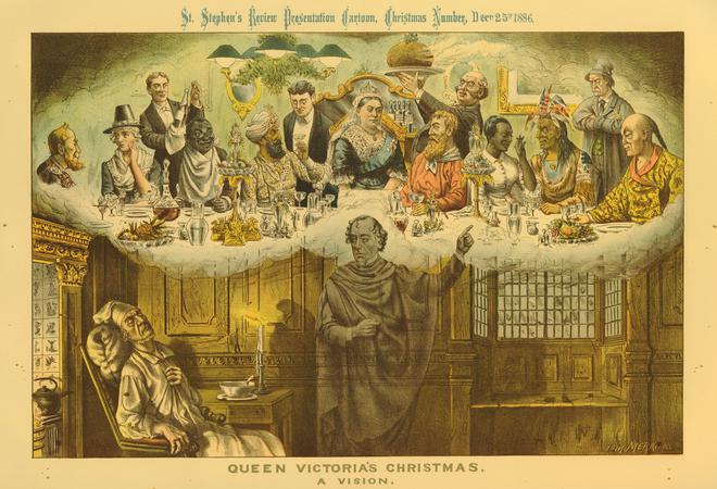 Print Satirical Print Newspaper Periodical British Museum