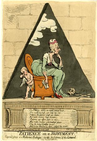 Print Satirical Print British Museum