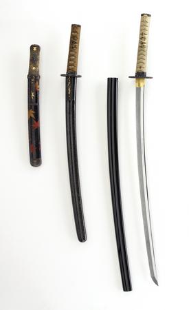 Details about   Samurai Sword Nihontou Katana Hilt Tsuba Accessories Alloy #5303 