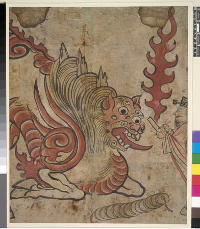 painting; 繪畫 (Chinese) | British Museum
