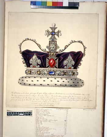 bernard king crown