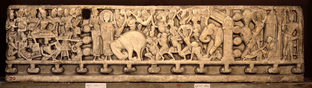 Frieze British Museum