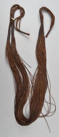 Traditional Neck Ornament and Ceremonial Regalia