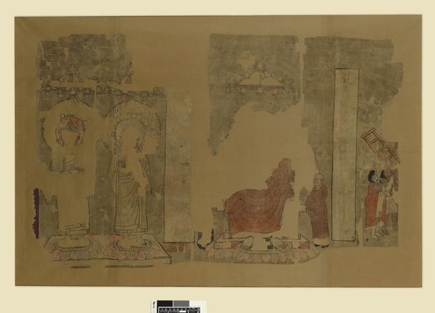 painting; 繪畫 (Chinese) | British Museum
