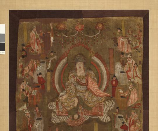 painting; 繪畫 (Chinese) | British Museum