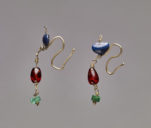 ear ring British Museum
