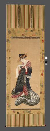 painting; hanging scroll | British Museum