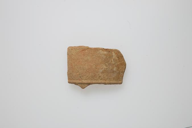 vessel; sherd