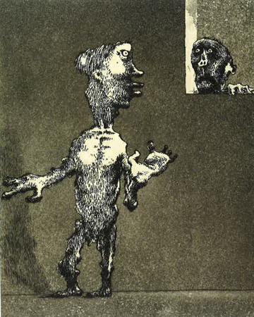 Mado kara: nani mo shite nai yo (A)