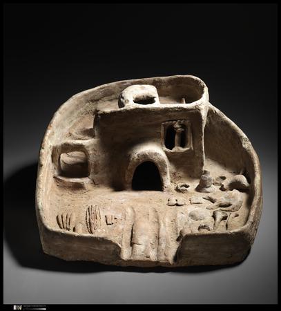 ancient egyptian clay artifacts