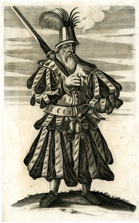 print; costume print | British Museum