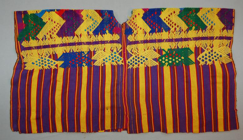 huipil | British Museum huipil | British Museum
