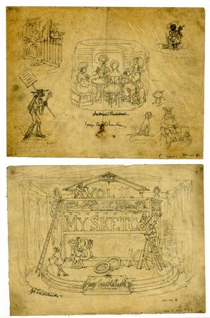 drawing British Museum