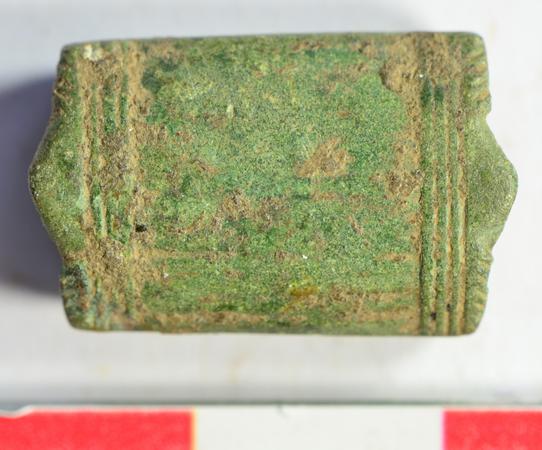 Matching Belt - Museum Blue Calf