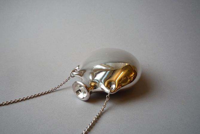 Elsa peretti bottle pendant new arrivals