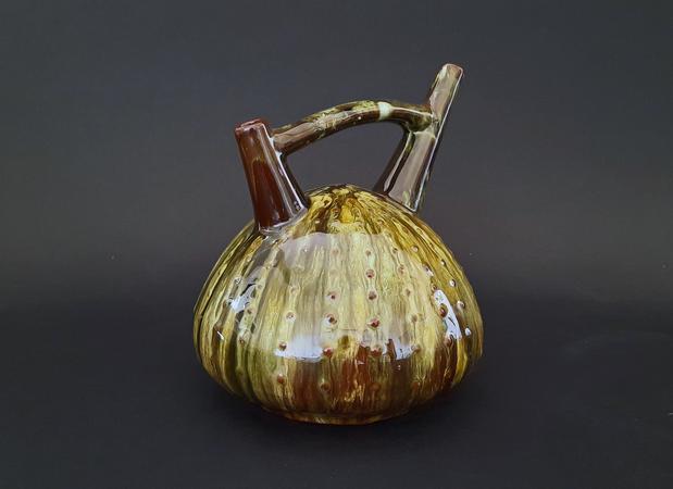 クリストファー・ドレッサー Bonhams : Christopher Dresser for James Couper & Sons Clutha