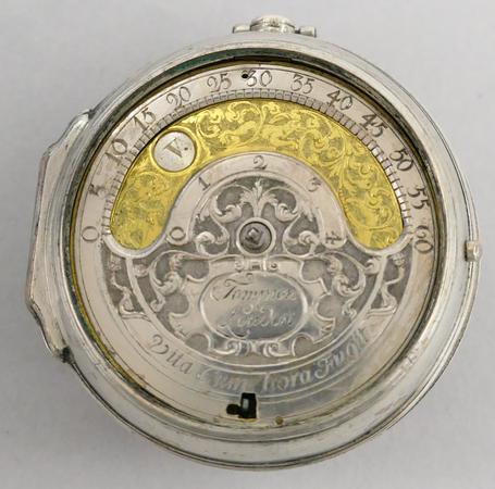 wandering-hour watch; forgery; watch-case | British Museum