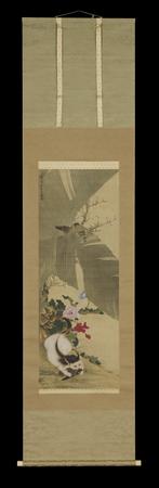 painting; hanging scroll | British Museum